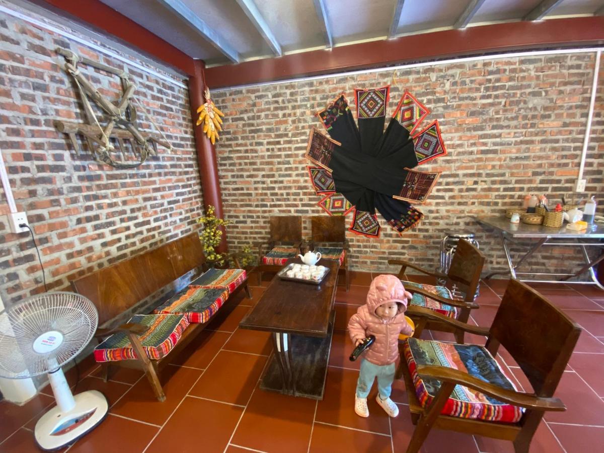 Milk Milk Homestay Yen Minh Exterior foto