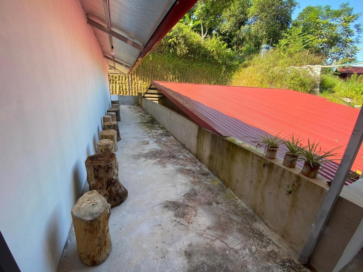 Milk Milk Homestay Yen Minh Exterior foto