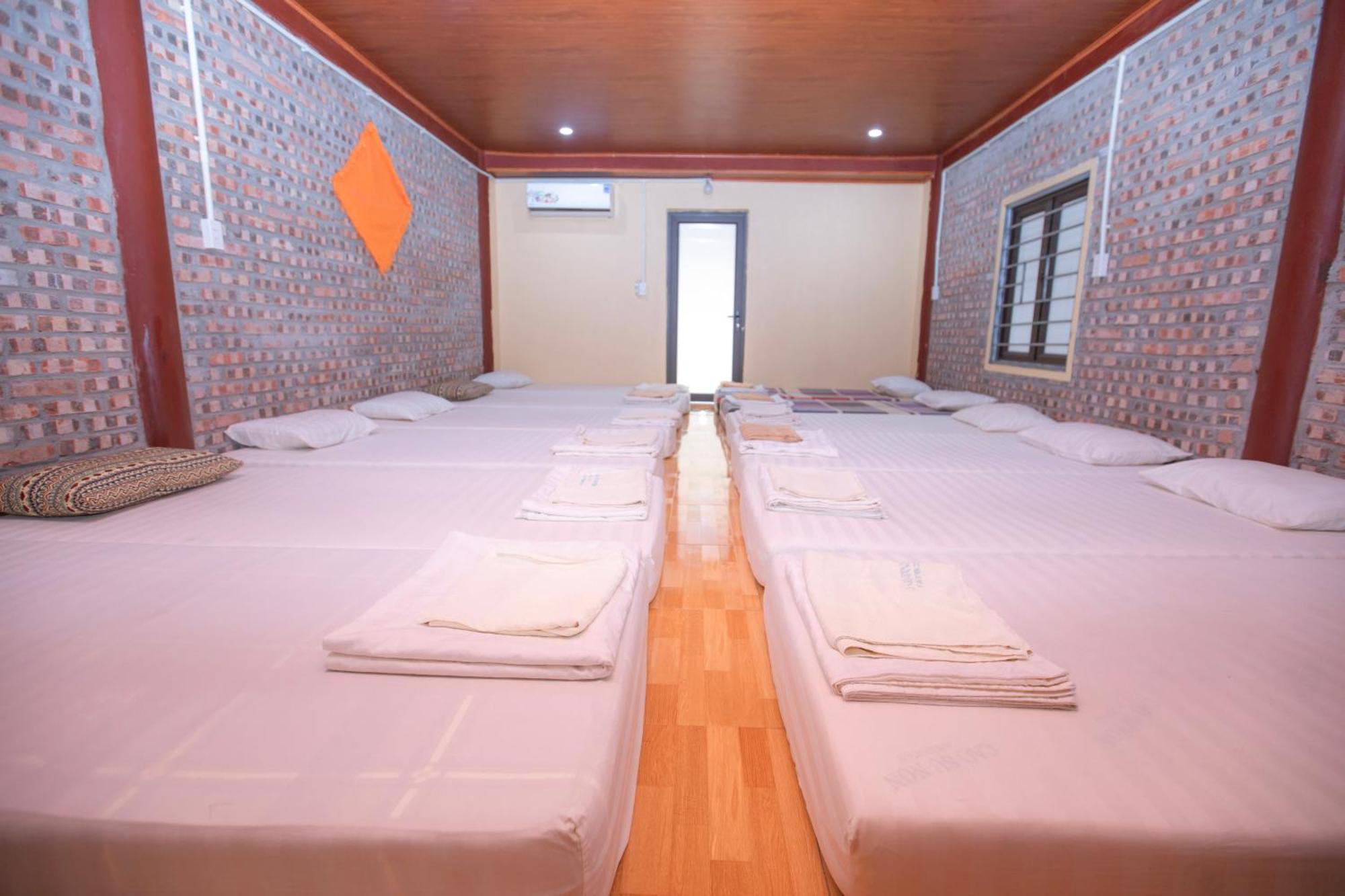 Milk Milk Homestay Yen Minh Cameră foto