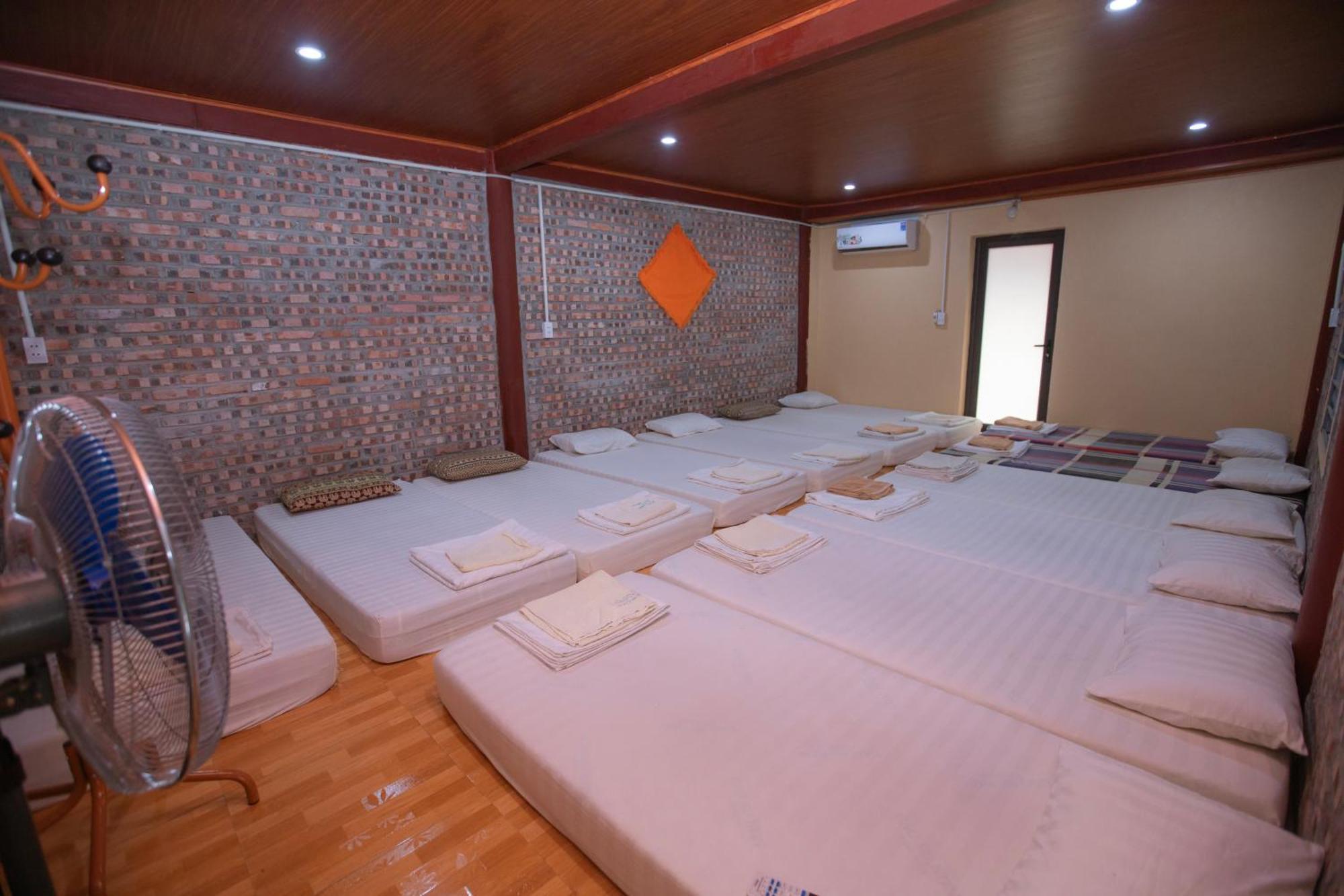 Milk Milk Homestay Yen Minh Cameră foto