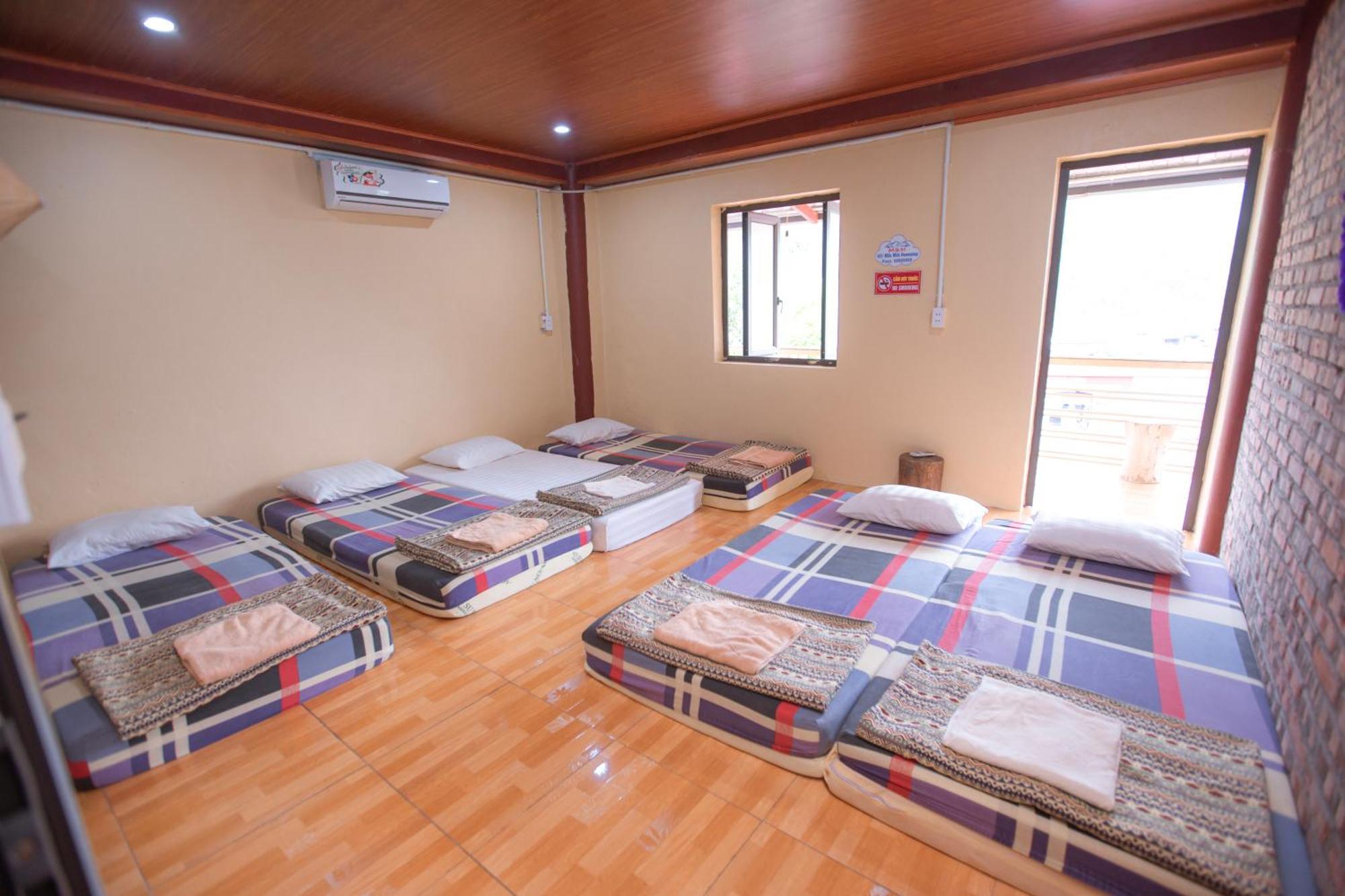 Milk Milk Homestay Yen Minh Cameră foto