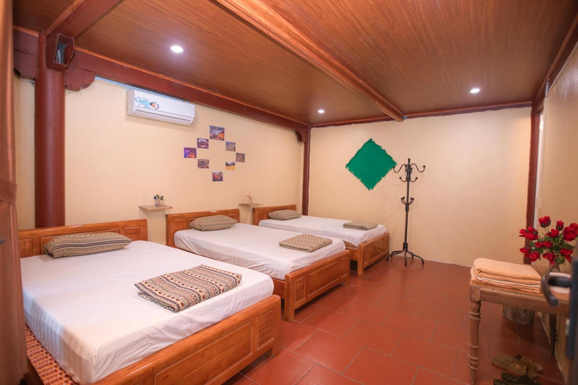 Milk Milk Homestay Yen Minh Cameră foto