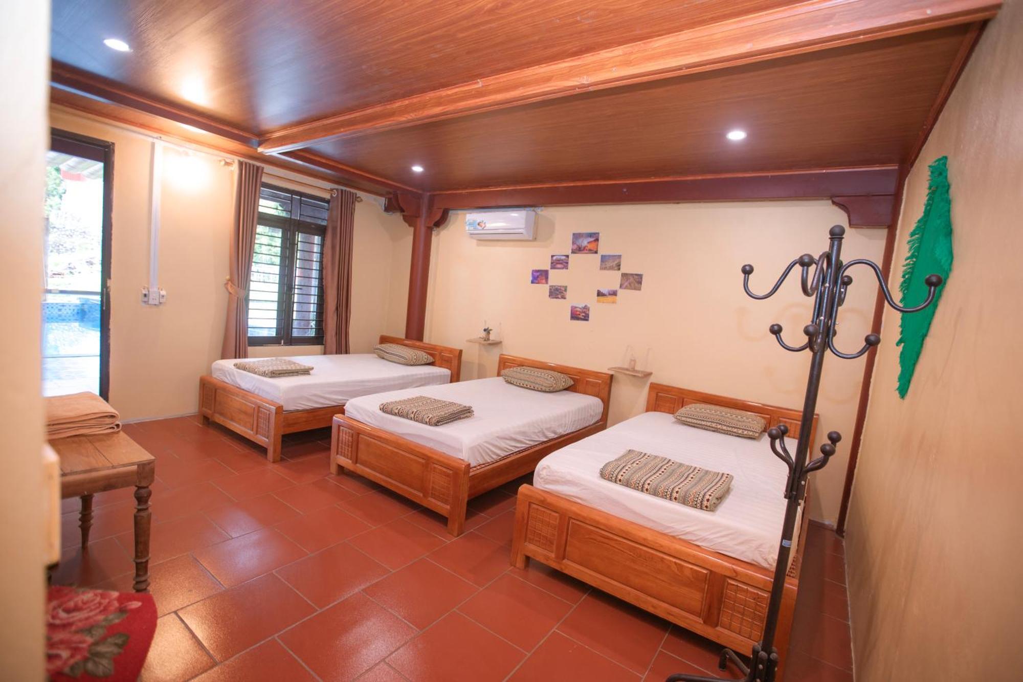 Milk Milk Homestay Yen Minh Cameră foto