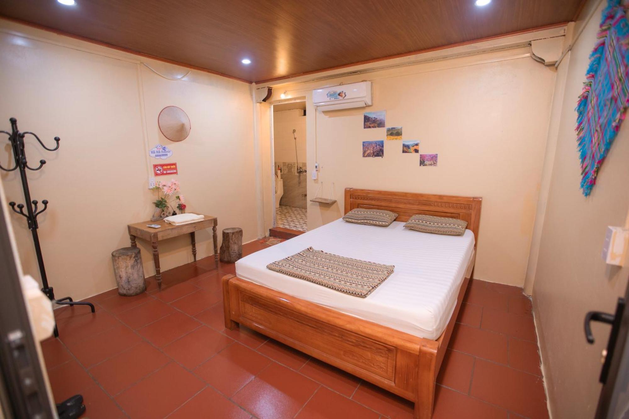 Milk Milk Homestay Yen Minh Cameră foto