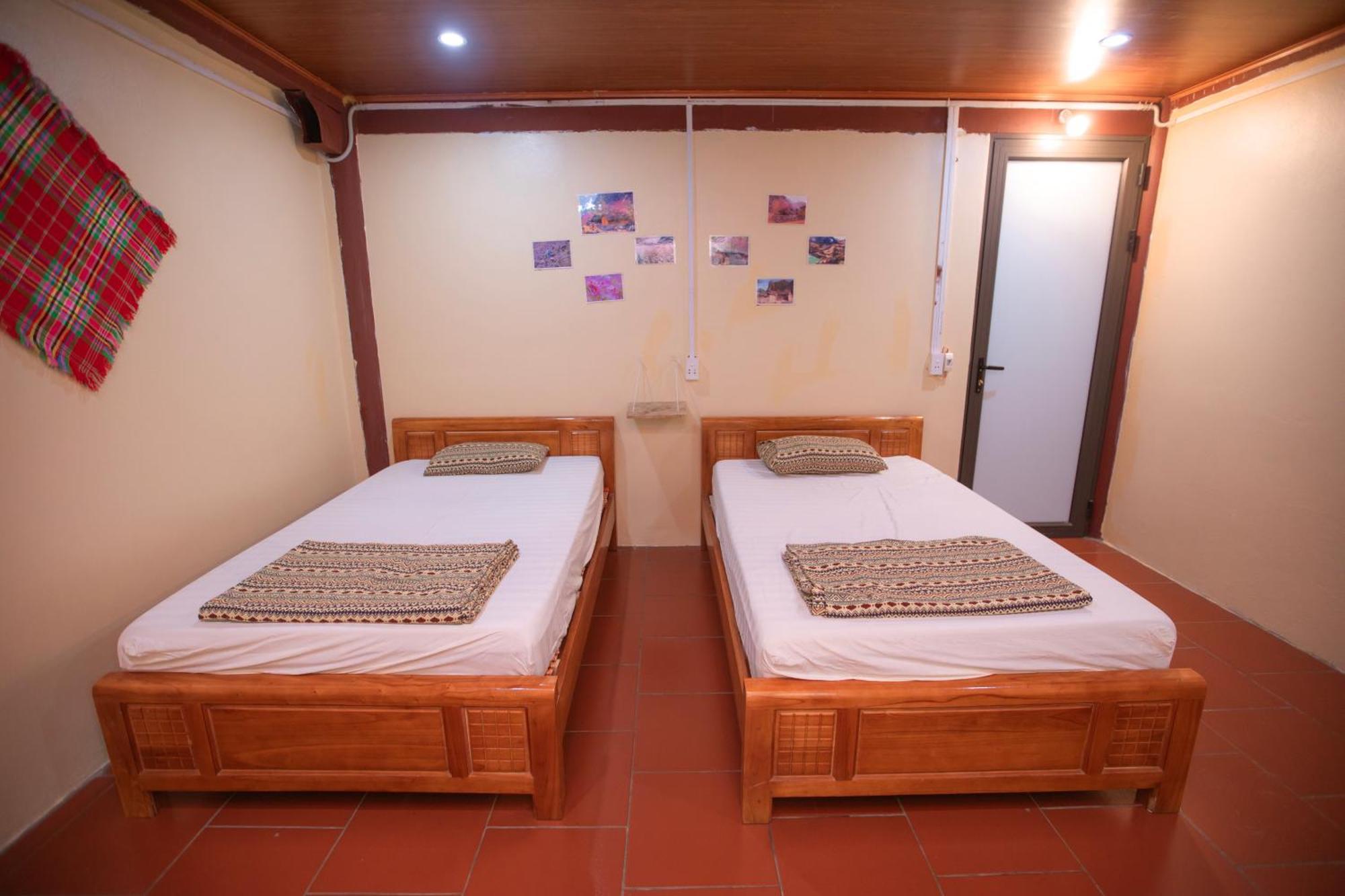 Milk Milk Homestay Yen Minh Cameră foto