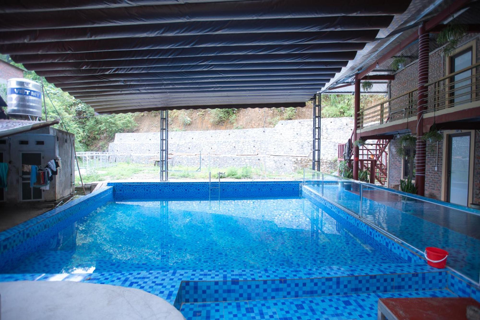 Milk Milk Homestay Yen Minh Cameră foto