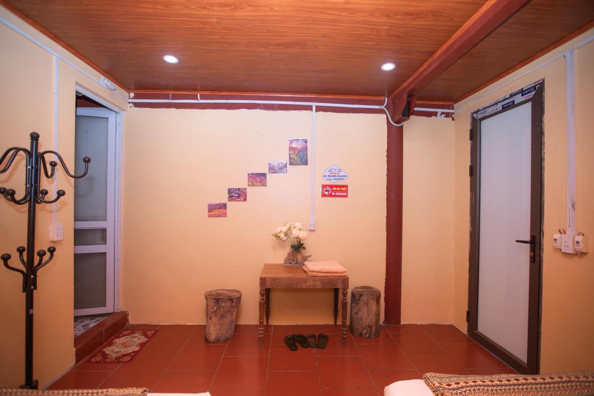 Milk Milk Homestay Yen Minh Cameră foto