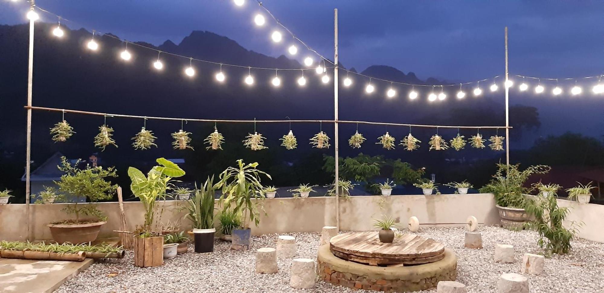 Milk Milk Homestay Yen Minh Cameră foto